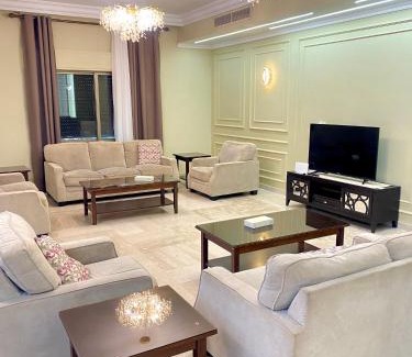 Amman Villa | Luxurious 4 Bedroom Villa in Abdoun-Amman