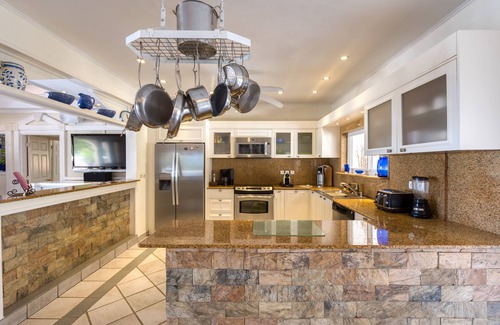 Orient Bay Villa | Lujoso 4bdr / 4 1/2 baño Alquiler Chalet en Orient Bay