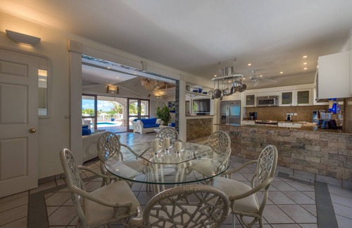 Orient Bay Villa | Lujoso 4bdr / 4 1/2 baño Alquiler Chalet en Orient Bay