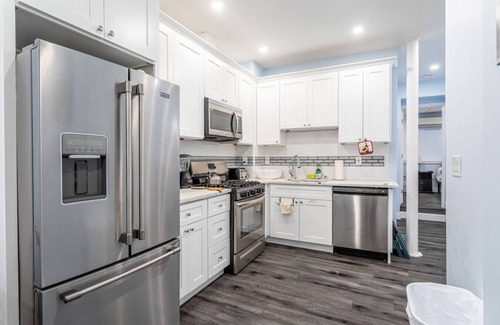 Constable Hook Apartamento | Luxurious 4BR Retreat | Sleeps 12+ | Near NYC