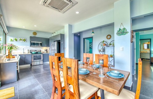 Nosara Complejo | Luxurious 8-BR Private Resort with Pool & Health Club. 5 Minutes from the Beach