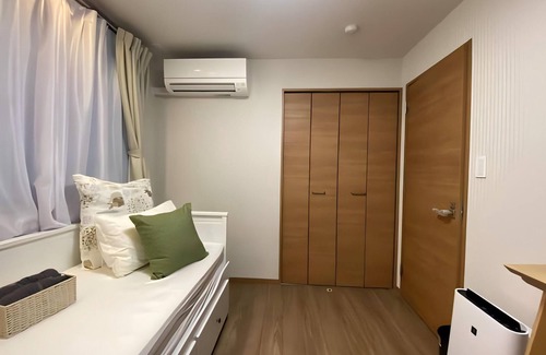 Higashiikebukuro Apartamento | Luxurious and Comfortable / Ikebukuro / Wi - Fi (Room 102)