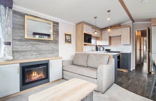 Wiseman's Bridge Casa | Alojamiento de 3 habitaciones en Summerhill, Amroth