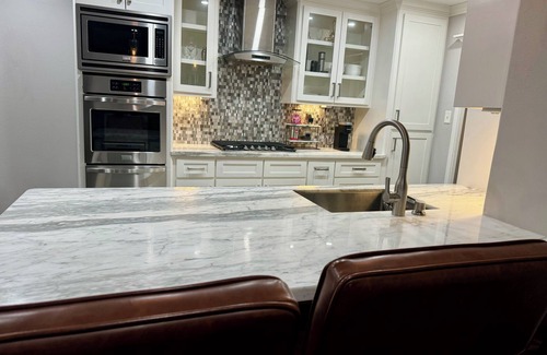 Barker Casa | Ambiente lujoso y elegante.