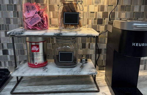 Barker Casa | Ambiente lujoso y elegante.