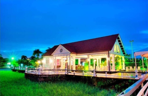 Paramaribo Villa | Lujoso y prestigioso hotel en Suriname.
