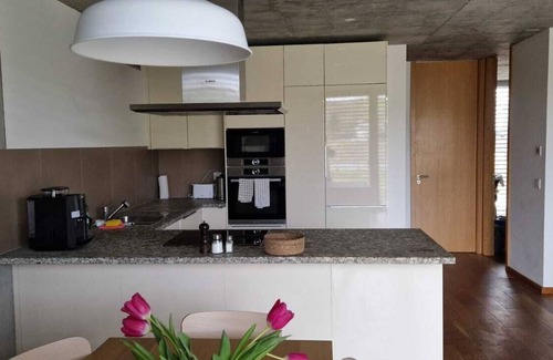 Gurmels Apartamento | Luxurious and spacious duplex