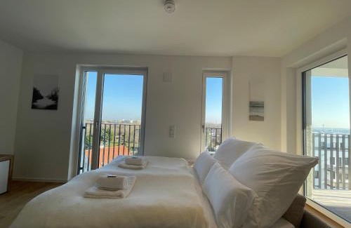 Schoenefeld Apartamento | Luxurious and stylish apartment at BER Airport