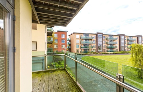 Castleknock Apartamento | Luxurious Apartment at Phoenix Park Castleknock