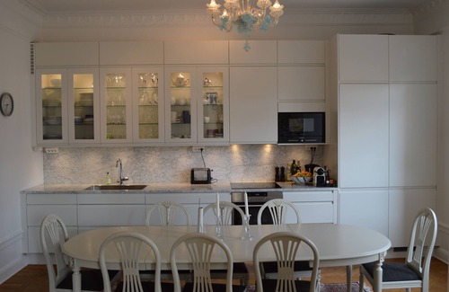 Ostermalm Apartamento | Lujoso Apt. Central de 3 habitaciones. Östermalm Stockholm