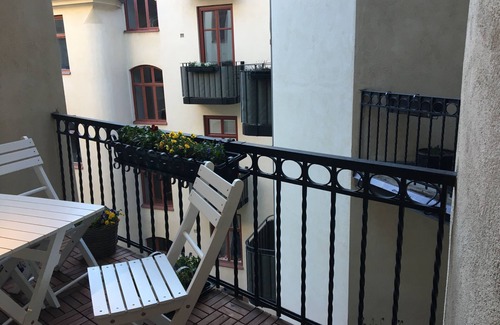 Ostermalm Apartamento | Lujoso Apt. Central de 3 habitaciones. Östermalm Stockholm