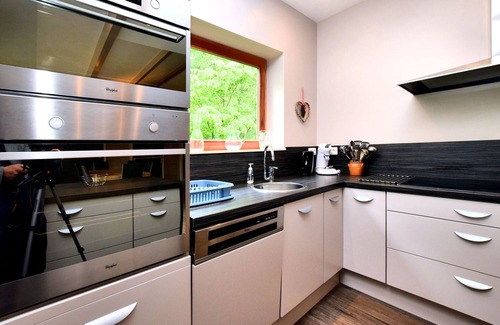 Sevry Chalet De Esquí | Chalet de lujo en Beauraing con sauna