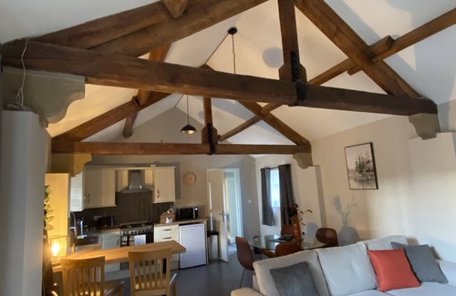Low Catton Casa | Luxurious, comfortable converted barn in North Yorkshire near York and Malton