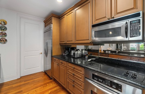 Redevelopment Area Condominio | Luxurious Condo on Downtown Fifth Ave