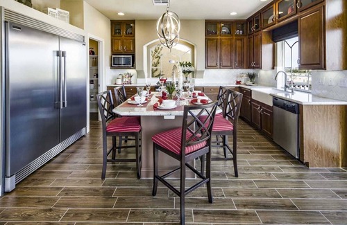 Enterprise Villa | Luxurious Designer Retreat with Pool Table Lounge, Near Strip