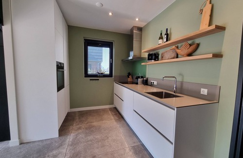 Balk Villa | Luxurious detached watervilla with jetty near the lake