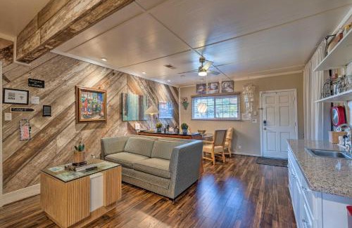 Lodi Apartamento | Luxurious Downtown Lodi Apartment in Wine Country!