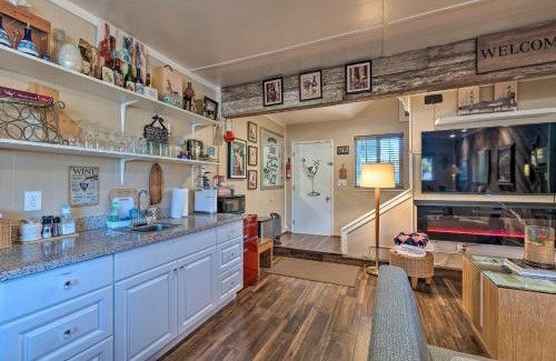 Lodi Apartamento | Luxurious Downtown Lodi Apartment in Wine Country!