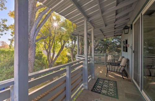 Lodi Apartamento | Luxurious Downtown Lodi Apartment in Wine Country!