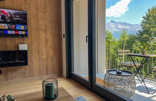 Saint-Gervais-les-Bains Apartamento | Luxurious flat at St Gervais