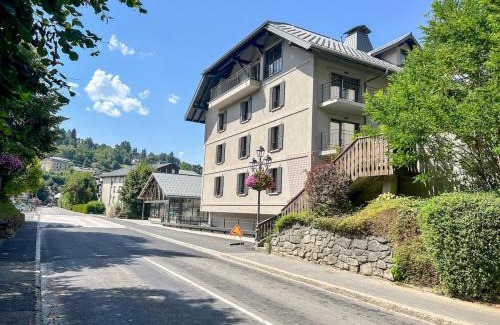 Saint-Gervais-les-Bains Apartamento | Luxurious flat at St Gervais