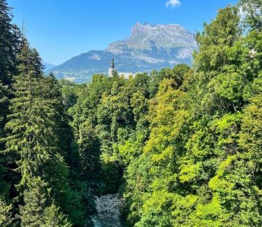 Saint-Gervais-les-Bains Apartamento | Luxurious flat at St Gervais