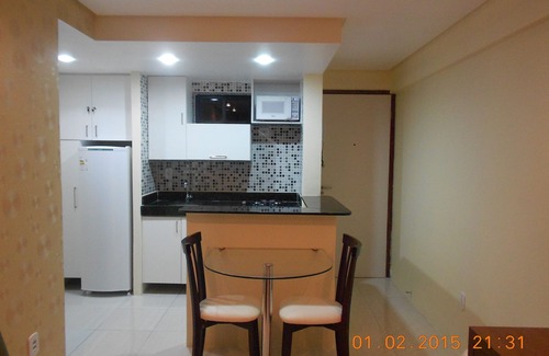 Pina Apartamento | SALA DE LUJO AMUEBLADA Y SALA DE ESTAR - Cerca de la playa con vistas al mar