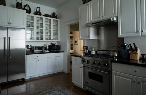 Noe Valley Casa | Luxurious garden oasis in the heart of SF