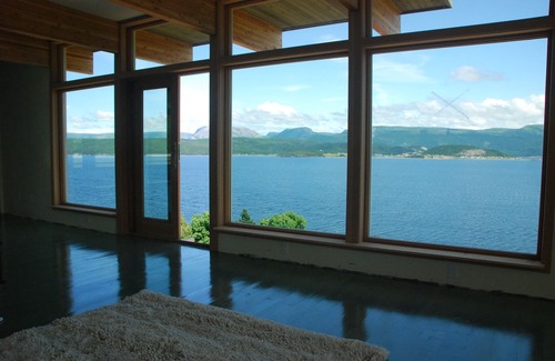 Woody Point Casa | Lujosa casa de Terranova Gros Morne