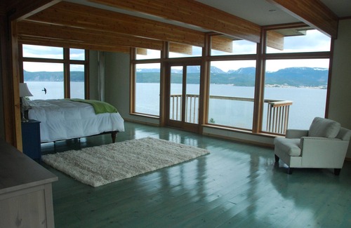 Woody Point Casa | Lujosa casa de Terranova Gros Morne
