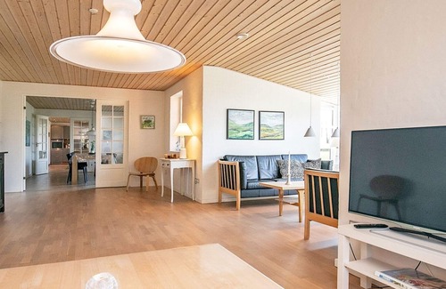 Hurup Thy Casa | Lujosa casa de vacaciones con jacuzzi en Hurup