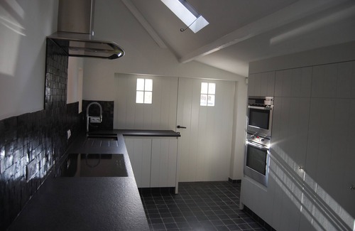 Sint-Kruis Cabaña | Casa de vacaciones de lujo en un entorno verde de Brujas y Knokke