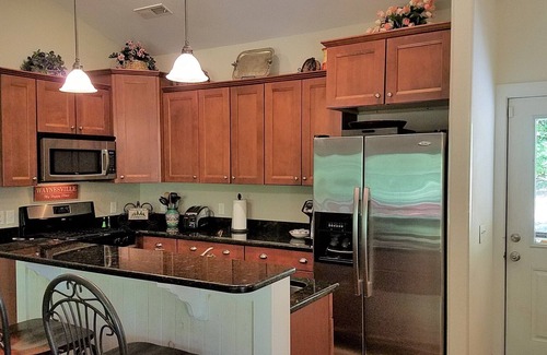 Waynesville Casa | Lujoso refugio de montaña para el viajero exigente