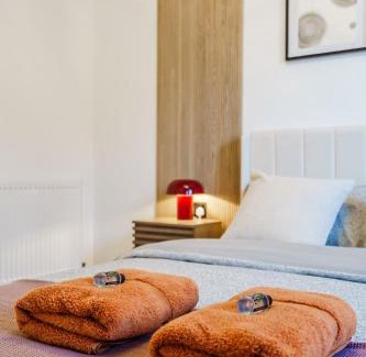 Perth Apartamento | Luxurious One Bedroom Apartment