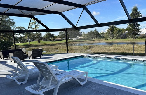 Lely Golf Estates Casa | Luxurious Paradise Home, Fully Equipped, 3bed,2.5b