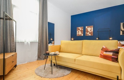 Bielefeld Apartamento | Luxurious penthouse | roof terrace/massage chair * EM-APARTMENTS DEUTSCHLAND