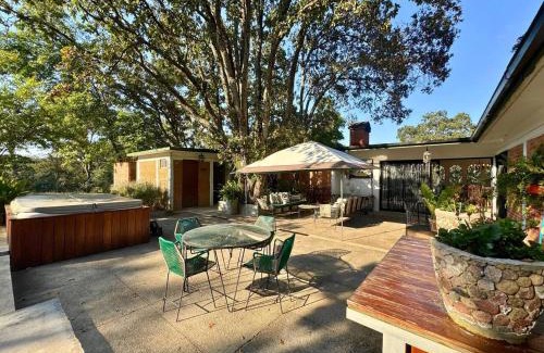 Tepotzotlán Casa | Luxurious Ranch Retreat in Nature - Tepotzotlán