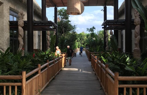 Villa Juarez Villa | Lujosa residencia residencial Grand Luxxe 3BR / 3BA Villa Riviera Maya-para 10 personas