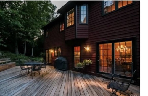 Danbury Casa | Retiro de lujo en el país a solo 1 hora de Nueva York