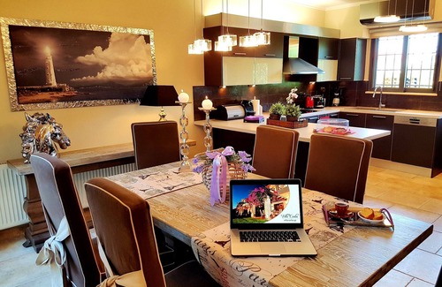 Rio Casa | Lujosa residencia junto al mar Villa Carlos