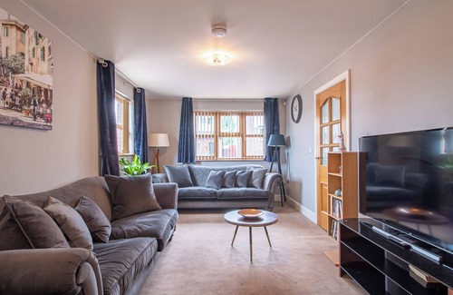 Woodseats Villa | Luxurious Sheffield Villa with Stunning Views