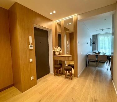 Palanga Apartamento | Luxurious three-room apartment