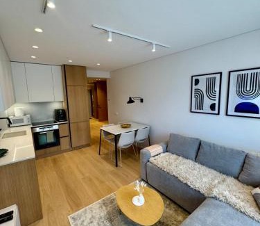 Palanga Apartamento | Luxurious three-room apartment