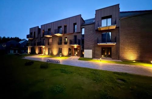 Palanga Apartamento | Luxurious three-room apartment