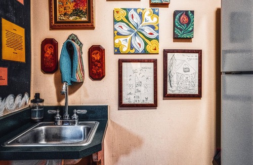 Nevada City Cabaña | Lujosa cabaña victoriana en la histórica ciudad de Gold Country