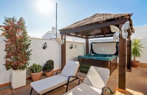 Caserio Los Tarquinos Villa | Luxurious Villa in Baos y Mendigo, Spain - Perfect for Families and Groups