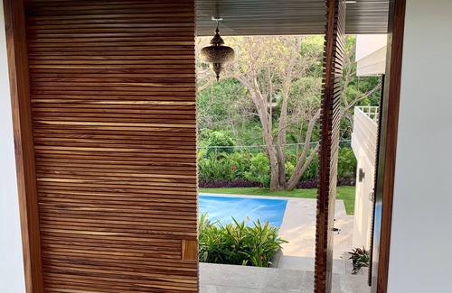 Salchi Casa | Villa Lux Playa Oaxaca - villa de lujo con piscina privada.