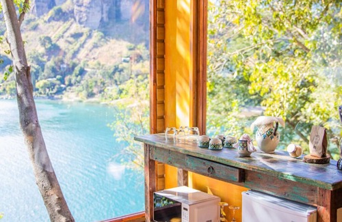 Pasajcap Cabina | Luxury 1 BR Loft Villa w/amazing outdoor shower