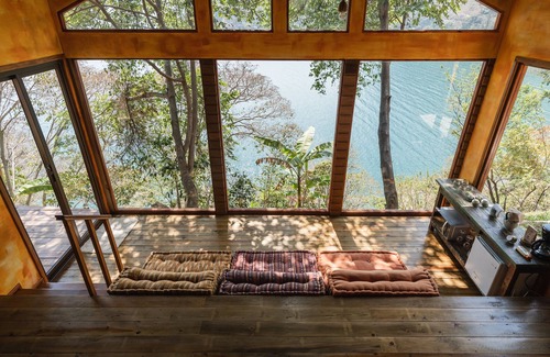 Pasajcap Cabina | Luxury 1 BR Loft Villa w/amazing outdoor shower