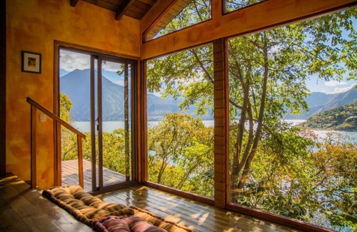Pasajcap Cabina | Luxury 1 BR Loft Villa w/amazing outdoor shower